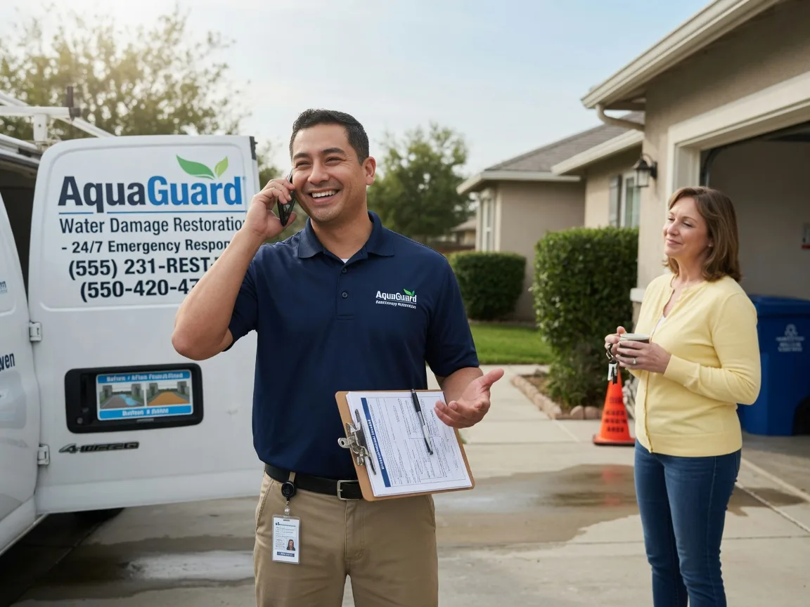 Water Damage Restoration Onekama, MI FAQs